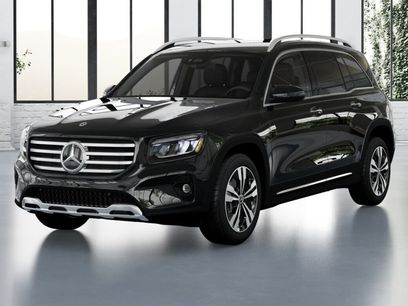 New 2025 Mercedes-Benz GLB 250 4MATIC