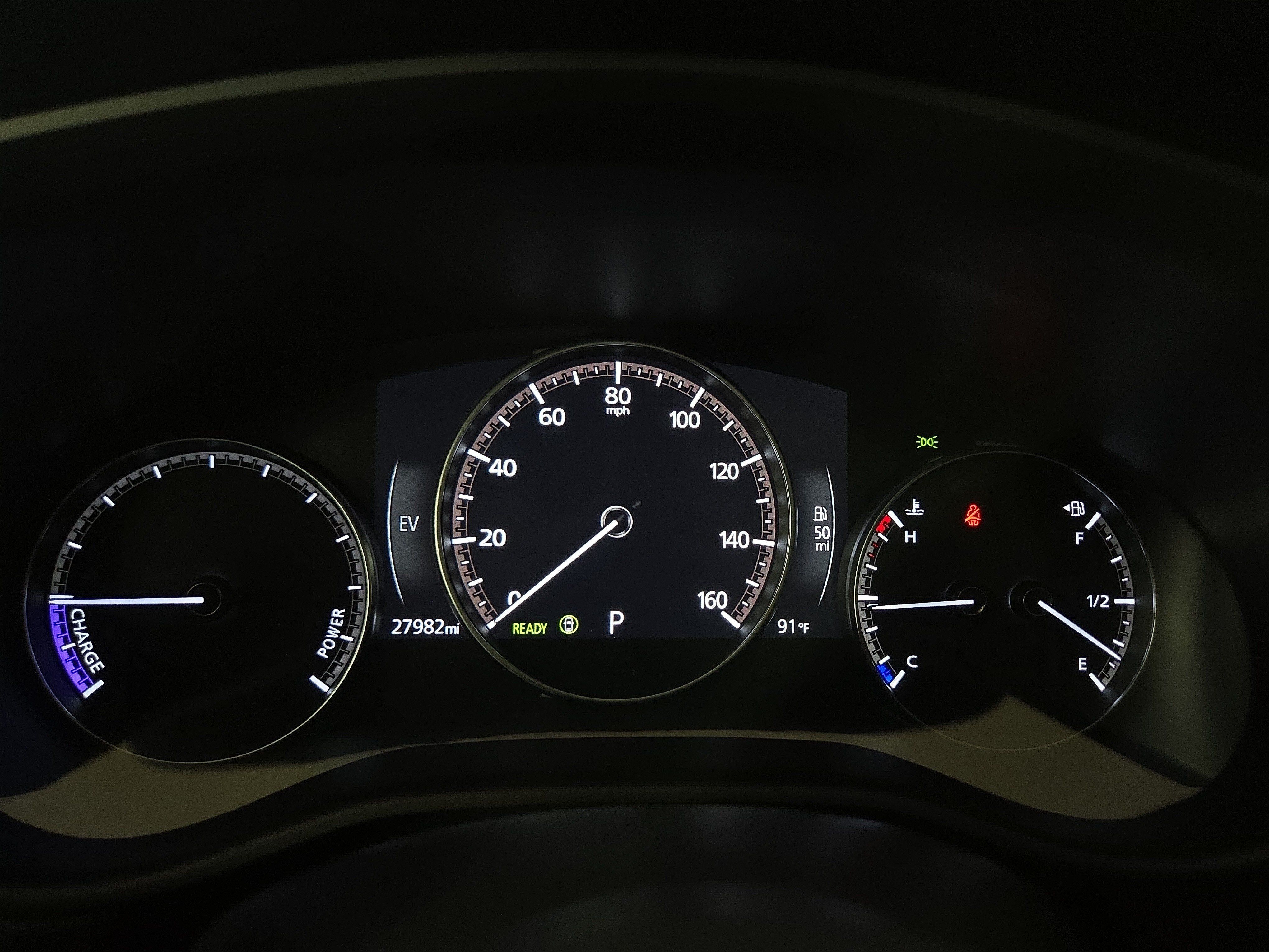 Certified 2025 MAZDA CX-50 AWD 2.5 Hybrid w/ Premium Pkg image 17