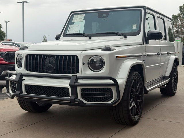 Certified 2021 Mercedes-Benz G 63 AMG 4MATIC image 1