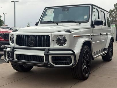 Certified 2021 Mercedes-Benz G 63 AMG 4MATIC