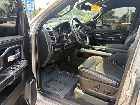 Used 2023 RAM 2500 Laramie AWD/4WD image 15