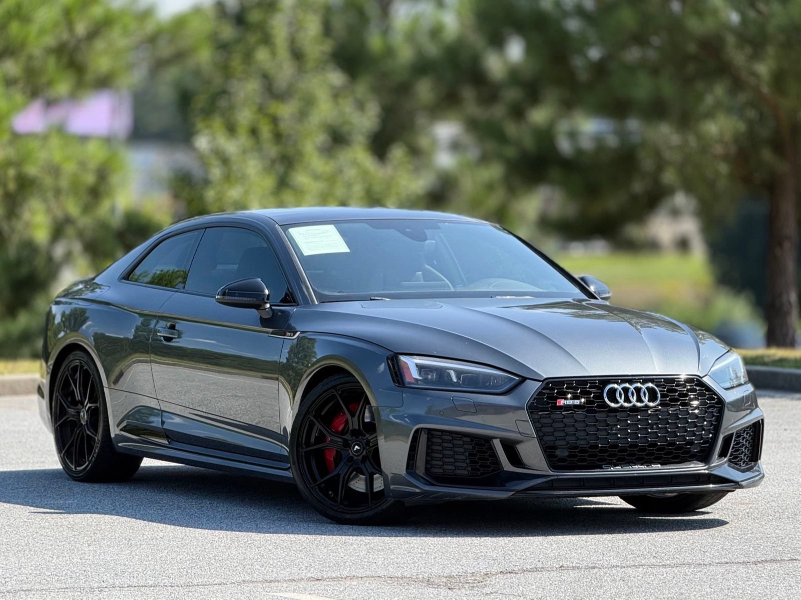 Used 2019 Audi RS 5 AWD/4WD image 13