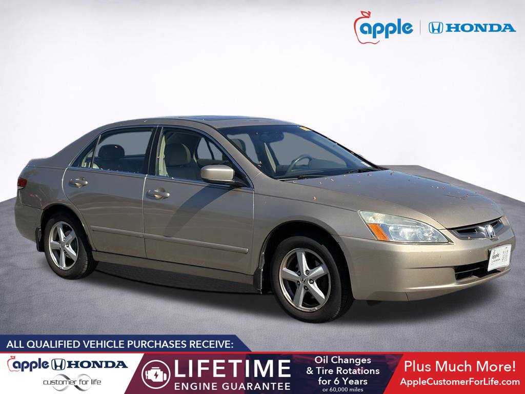 Used 2004 Honda Accord EX image 1
