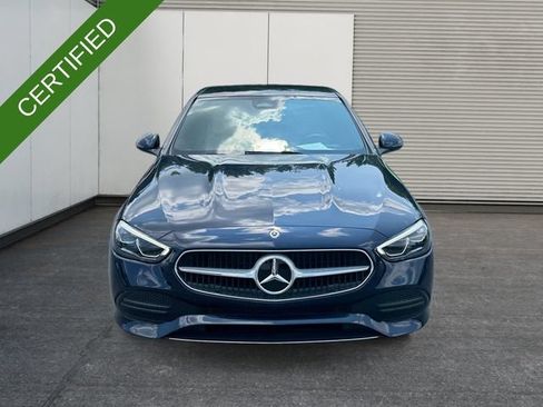 Certified 2023 Mercedes-Benz C 300 4MATIC Sedan image 8