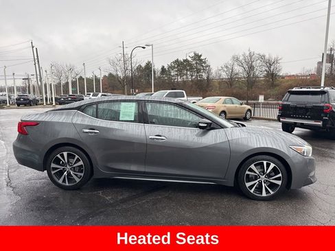 Used 2018 Nissan Maxima Platinum image 8