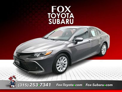 Used 2023 Toyota Camry LE