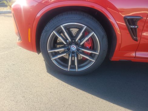 Used 2022 BMW X3 M w/ Executive Package image 9