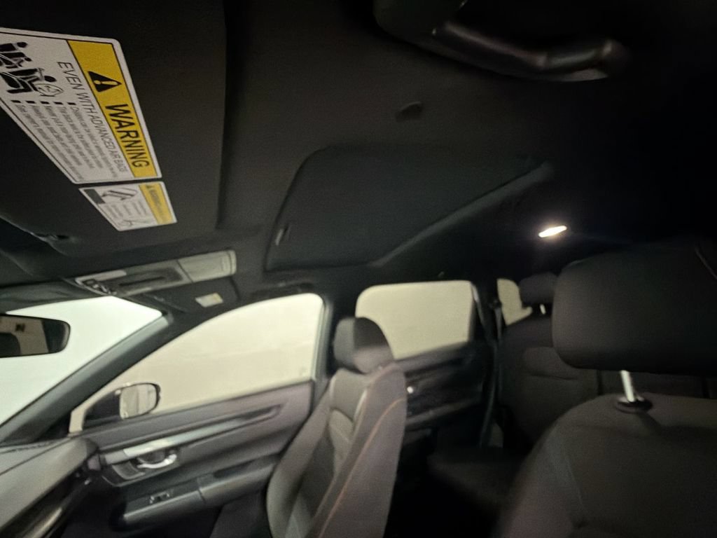 Certified 2023 Honda CR-V Sport image 18
