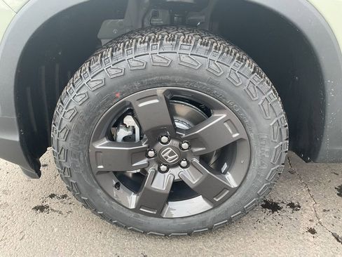 New 2026 Honda Ridgeline TrailSport image 9