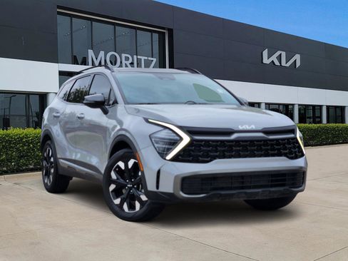 Used 2024 Kia Sportage X-Line w/ X-Line Premium Package image 1