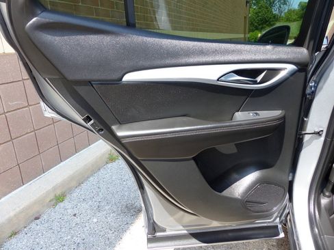 Used 2025 Buick Envision Avenir AWD/4WD image 30