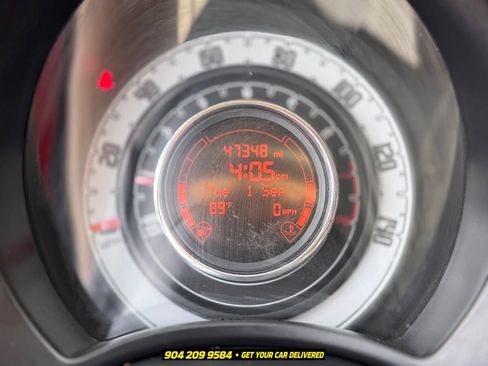 Used 2013 FIAT 500 Pop FWD image 13