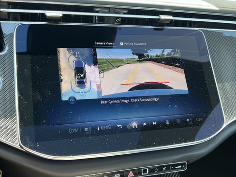 New 2026 Mercedes-Benz E 53 AMG e 4MATIC Sedan image 28