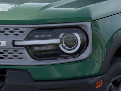 New 2025 Ford Bronco Sport Big Bend w/ Convenience Package AWD/4WD image 18