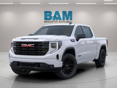 New 2026 GMC Sierra 1500 Elevation AWD/4WD image 8