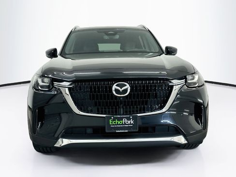Used 2024 MAZDA CX-90 Plug-In Hybrid w/ Premium Plus AWD/4WD image 2