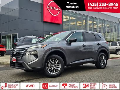 Used 2024 Nissan Rogue S