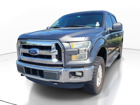Used 2016 Ford F150 XLT w/ Trailer Tow Package AWD/4WD image 3