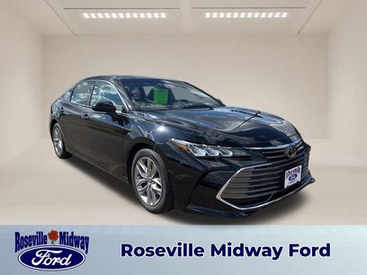 Used 2020 Toyota Avalon XLE