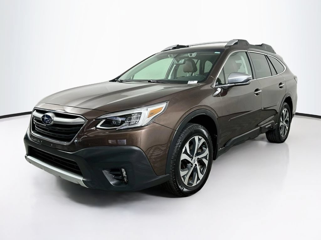 Used 2022 Subaru Outback Touring XT w/ Popular Package #2 AWD/4WD image 1
