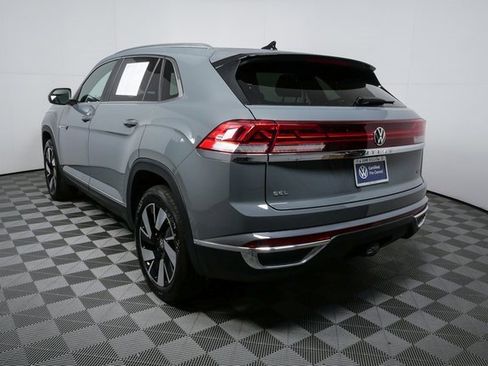 Certified 2025 Volkswagen Atlas Cross Sport SEL image 27