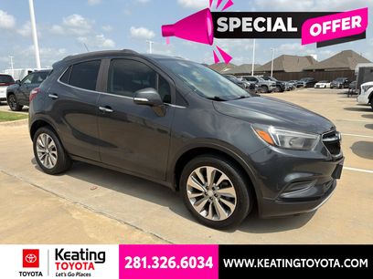 Used 2018 Buick Encore Preferred