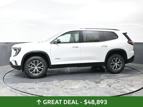 Used 2026 GMC Acadia AT4 AWD/4WD image 12