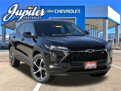 New 2026 Chevrolet Trax RS