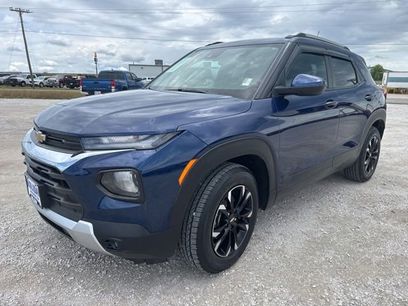 Used 2022 Chevrolet TrailBlazer LT w/ Driver Confidence Package