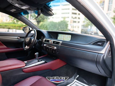 Used 2018 Lexus GS 350 F Sport image 15