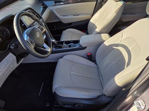 Used 2018 Hyundai Sonata Limited w/ Limited Ultimate Package 03 image 9