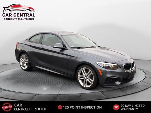 Used 2015 BMW 228i xDrive Coupe image 7