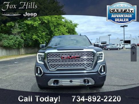Used 2021 GMC Sierra 1500 Denali w/ Denali Premium Package AWD/4WD image 2