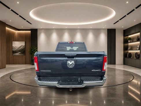 Used 2021 RAM 1500 Big Horn AWD/4WD image 4