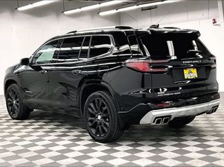 Used 2025 GMC Acadia Denali w/ Super Cruise Package AWD/4WD video 2