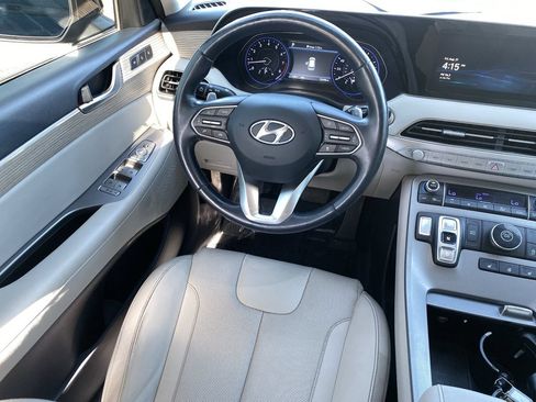 Used 2022 Hyundai Palisade SEL w/ 8P Bench Seat Package FWD image 16