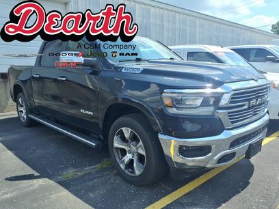 Used 2019 RAM 1500 Laramie