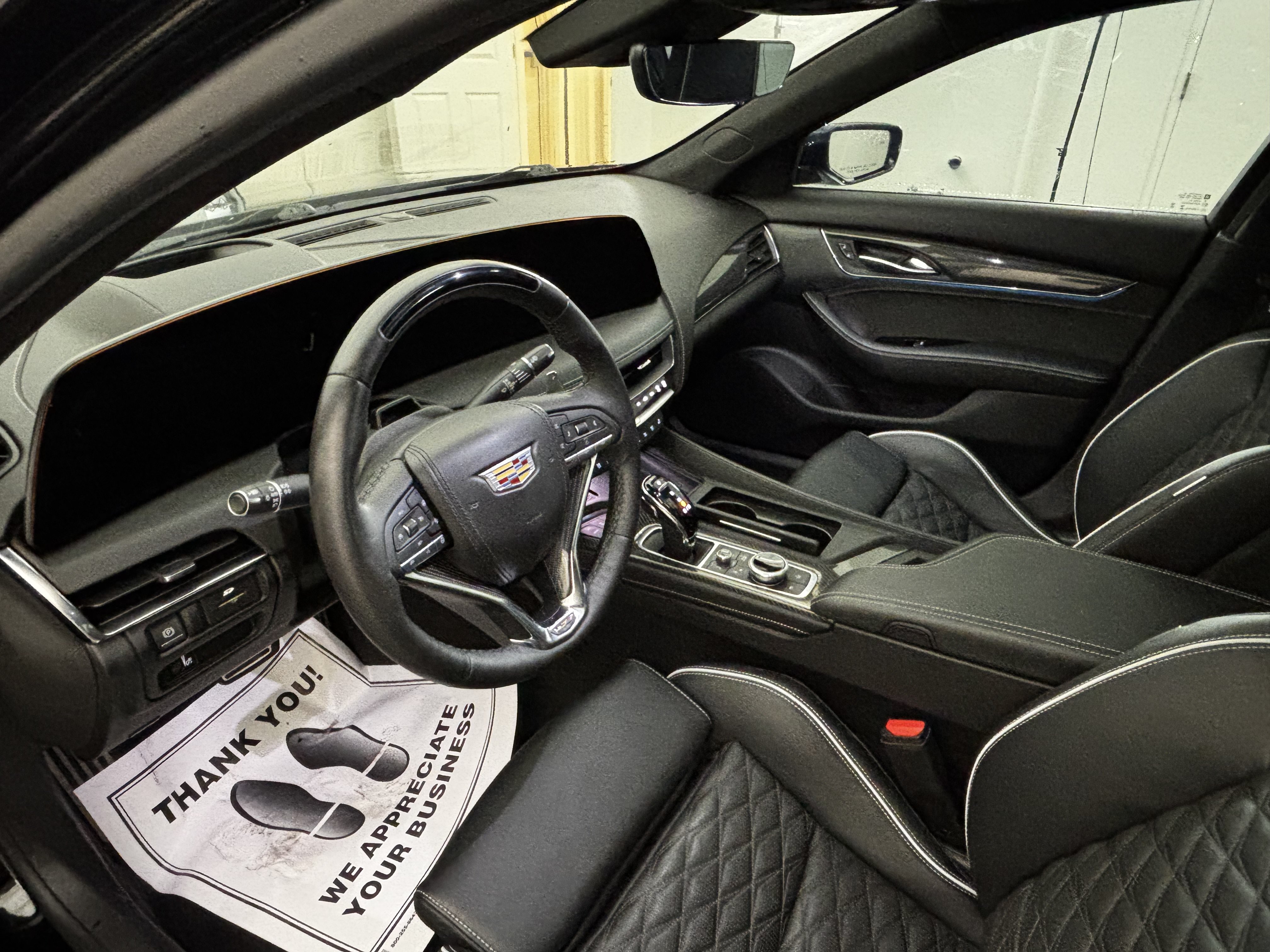 Used 2026 Cadillac CT5 V Blackwing w/ Super Cruise 1 Package RWD image 10