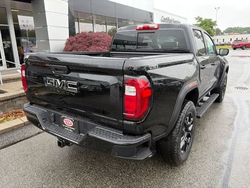 New 2026 GMC Canyon Elevation w/ Convenience Package AWD/4WD image 3