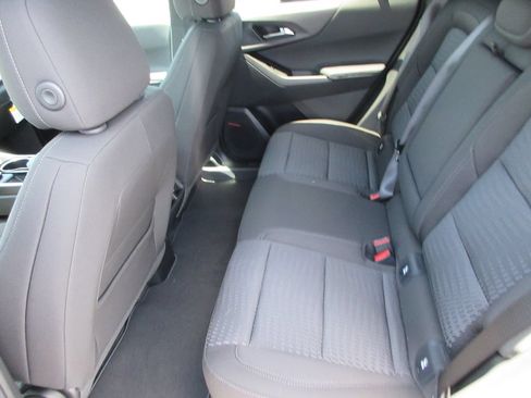 New 2026 Chevrolet Equinox LT w/ Safety and Technology Package FWD image 12