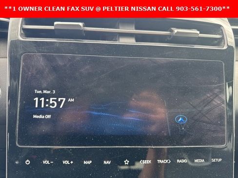 Used 2024 Hyundai Tucson Limited image 18