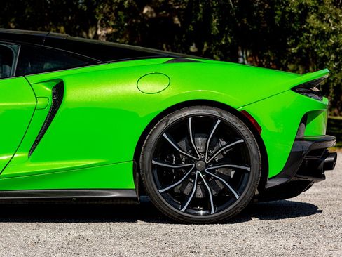 Used 2025 McLaren GTS image 6