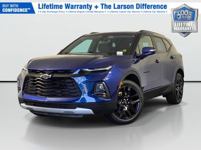 Used 2022 Chevrolet Blazer LT