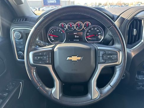 Used 2021 Chevrolet Silverado 1500 LT w/ Z71 Off-Road Package image 23