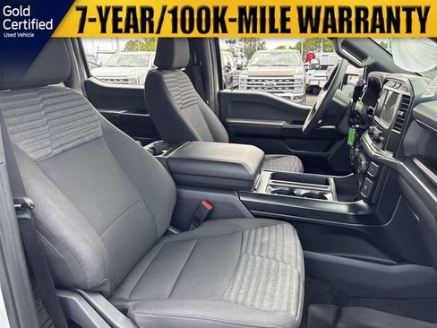 Used 2023 Ford F150 XL w/ STX Appearance Package RWD image 34