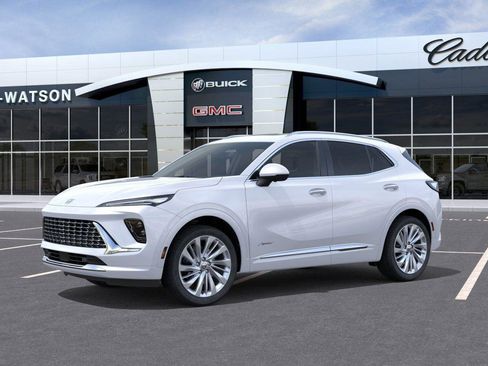 New 2026 Buick Envision Avenir image 2