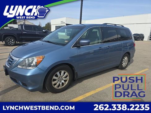 Used 2010 Honda Odyssey EX image 1