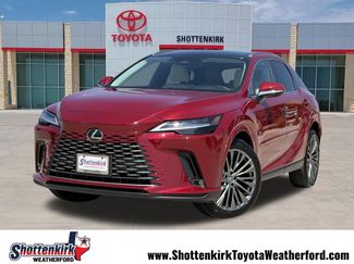 Used 2023 Lexus RX 350 w/ Accessory Package (2T) AWD/4WD video 1