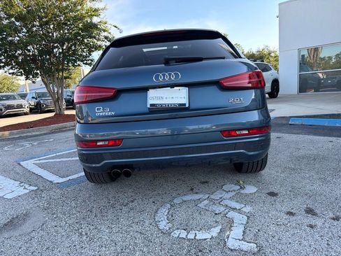 Used 2018 Audi Q3 2.0T Premium Plus w/ Premium Plus Package AWD/4WD image 27