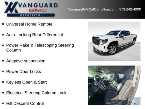 Used 2023 GMC Sierra 1500 Denali w/ Technology Package AWD/4WD image 24